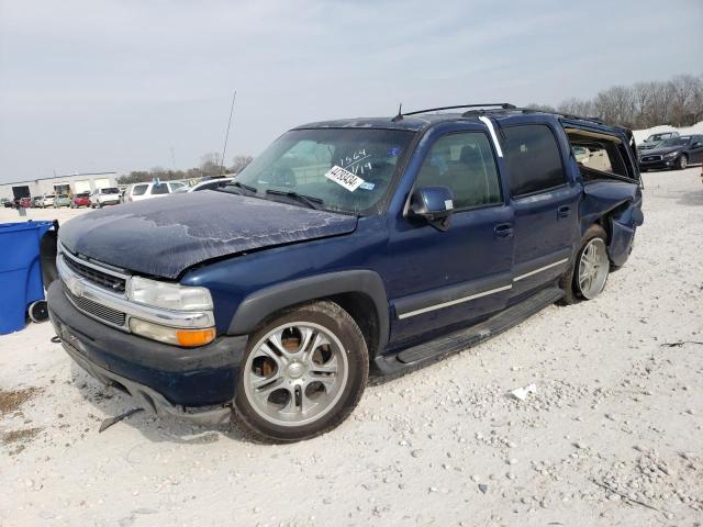 Изображение 1 2003 CHEVROLET SUBURBAN K1500 2003 с VIN 1GNFK16ZX3J100709