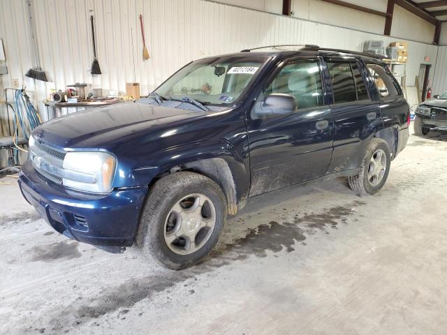 Изображение 2008 CHEVROLET TRAILBLAZER LS 2008