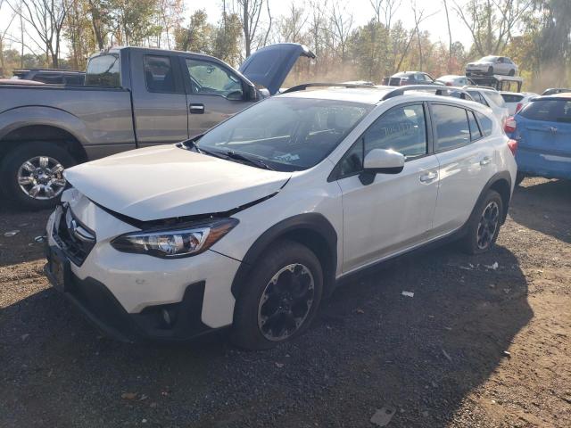 Obraz 1 z 2021 SUBARU CROSSTREK PREMIUM 2021 z VIN JF2GTAECXM8271834