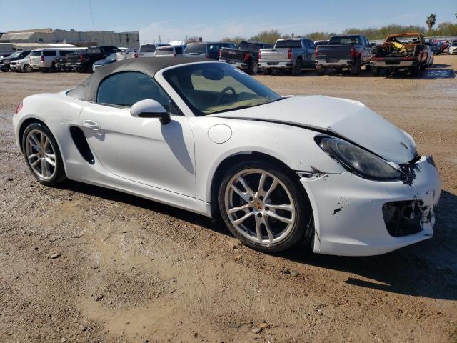 Obraz 3 z 2014 PORSCHE BOXSTER  2014 z VIN WP0CA2A80ES121939