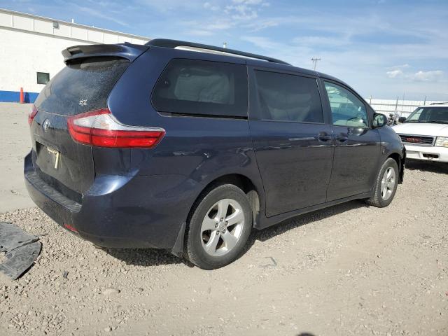 Изображение 3 2019 TOYOTA SIENNA LE 2019 с VIN 5TDJZ3DC1KS223812