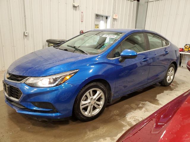 Image 1 of 2018 CHEVROLET CRUZE LT 2018 with VIN 1G1BE5SM0J7247575