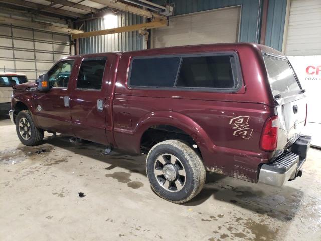 Изображение 2 2011 FORD F250 SUPER DUTY 2011 с VIN 1FT7W2BT8BEA12774