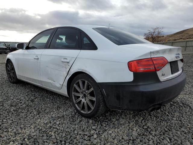 Obraz 2 z 2011 AUDI A4 PREMIUM 2011 z VIN WAUBFAFL2BN003614