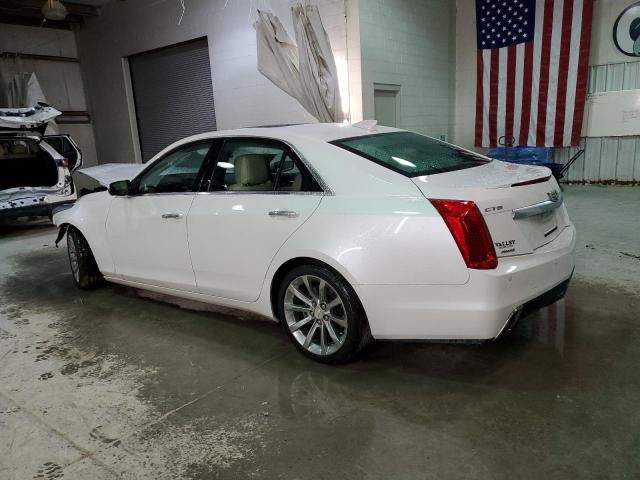 Изображение 2 2019 CADILLAC CTS LUXURY 2019 с VIN 1G6AX5SS1K0117622