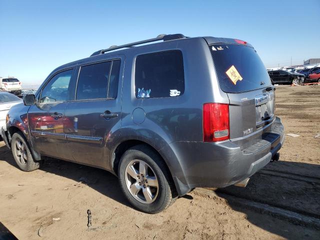 Obraz 2 z 2011 HONDA PILOT EXL 2011 z VIN 5FNYF3H66BB026795