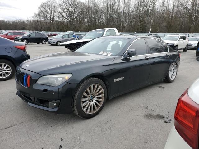 2011 BMW 750 LXI 2011 image