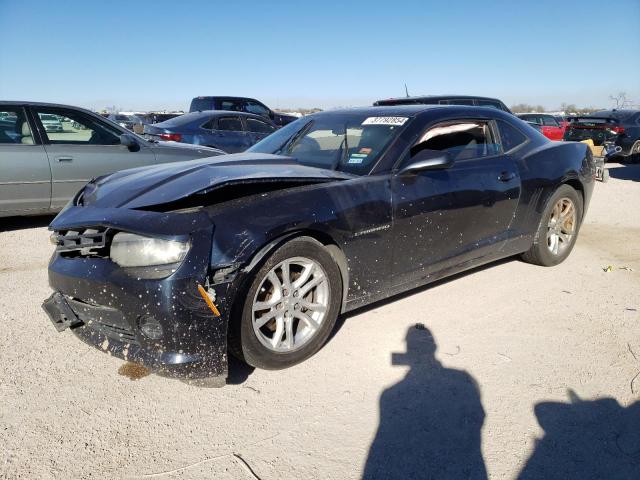 Изображение 1 2014 CHEVROLET CAMARO LS 2014 с VIN 2G1FA1E34E9309816