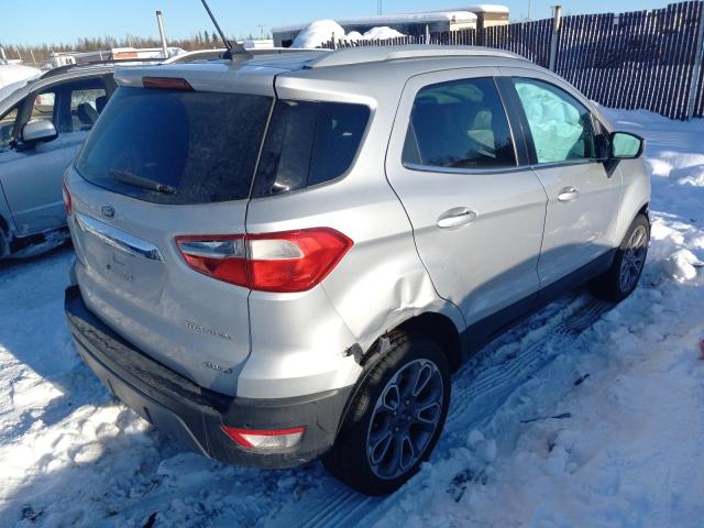 Изображение 3 2020 FORD ECOSPORT TITANIUM 2020 с VIN MAJ6S3KL4LC344016