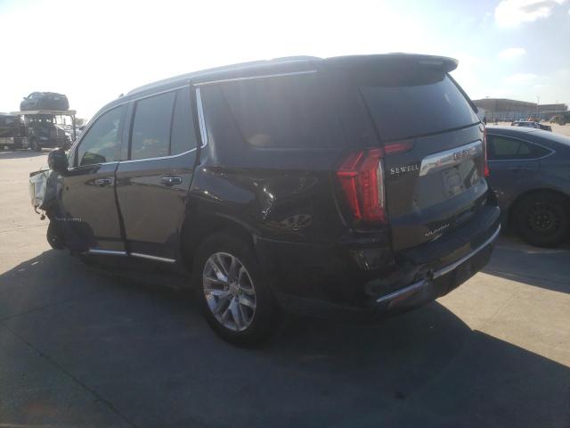 Изображение 2 2022 GMC YUKON SLT 2022 с VIN 1GKS1BKD4NR306448