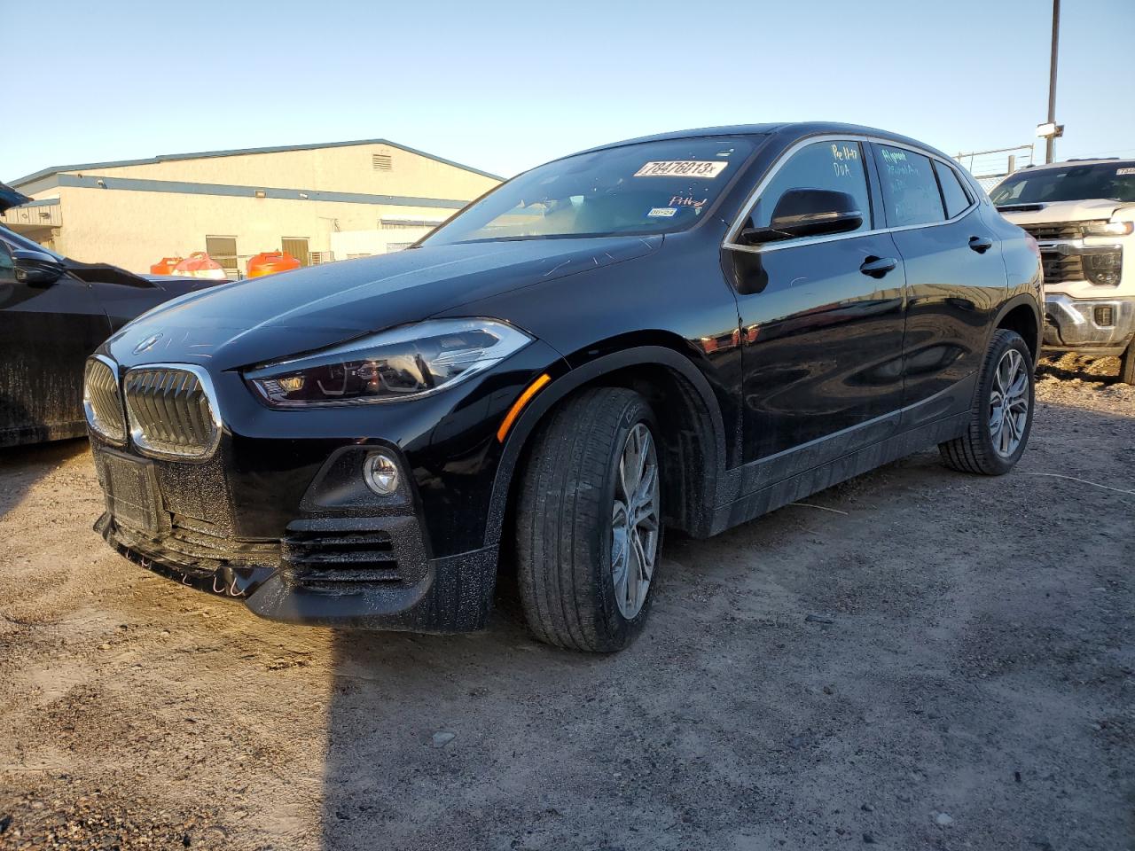 Image 1 of 2018 BMW X2 SDRIVE28I 2018 with VIN WBXYJ3C38JEJ75398