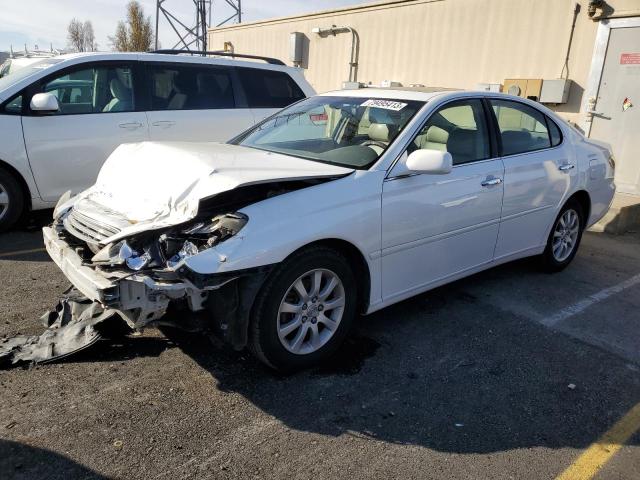 Image 1 of 2004 LEXUS ES 330 2004 with VIN JTHBA30G940004220