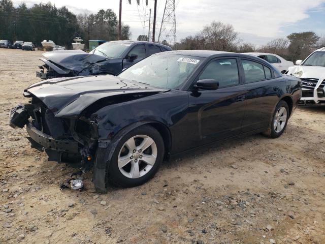 Image 1 of 2012 DODGE CHARGER SE 2012 with VIN 2C3CDXBG6CH177435