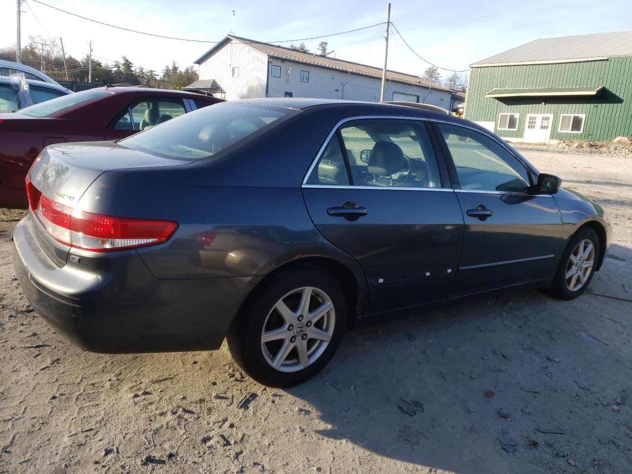 Изображение 3 2003 HONDA ACCORD EX 2003 с VIN 1HGCM66573A031897