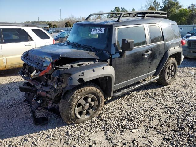 Image 1 of 2007 TOYOTA FJ CRUISER  2007 with VIN JTEBU11F670050557
