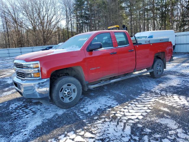 Image 1 of 2018 CHEVROLET SILVERADO C2500 HEAVY DUTY 2018 with VIN 1GC2CUEG8JZ256817