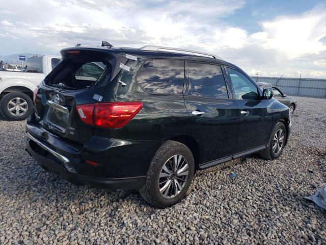Obraz 3 z 2019 NISSAN PATHFINDER S 2019 z VIN 5N1DR2MM0KC586406