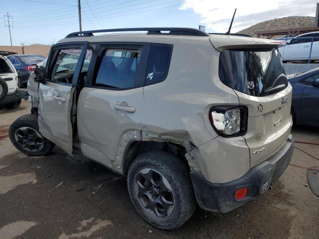 Obraz 2 z 2016 JEEP RENEGADE SPORT 2016 z VIN ZACCJBATXGPD94187