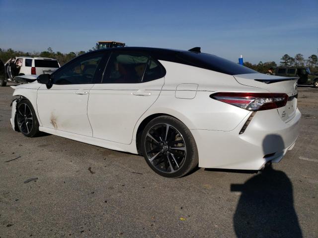 Изображение 2 2018 TOYOTA CAMRY XSE 2018 с VIN 4T1B61HK2JU139913