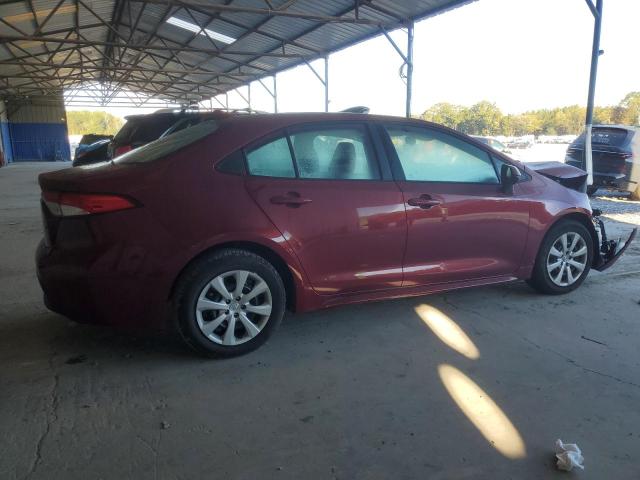 Image 3 of 2023 TOYOTA COROLLA LE 2023 with VIN 5YFB4MDE0PP072486