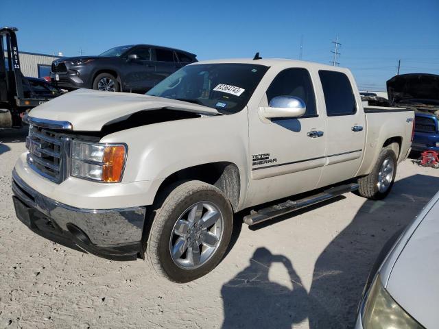 Obraz 1 z 2012 GMC SIERRA K1500 SLE 2012 z VIN 3GTP2VE77CG154460