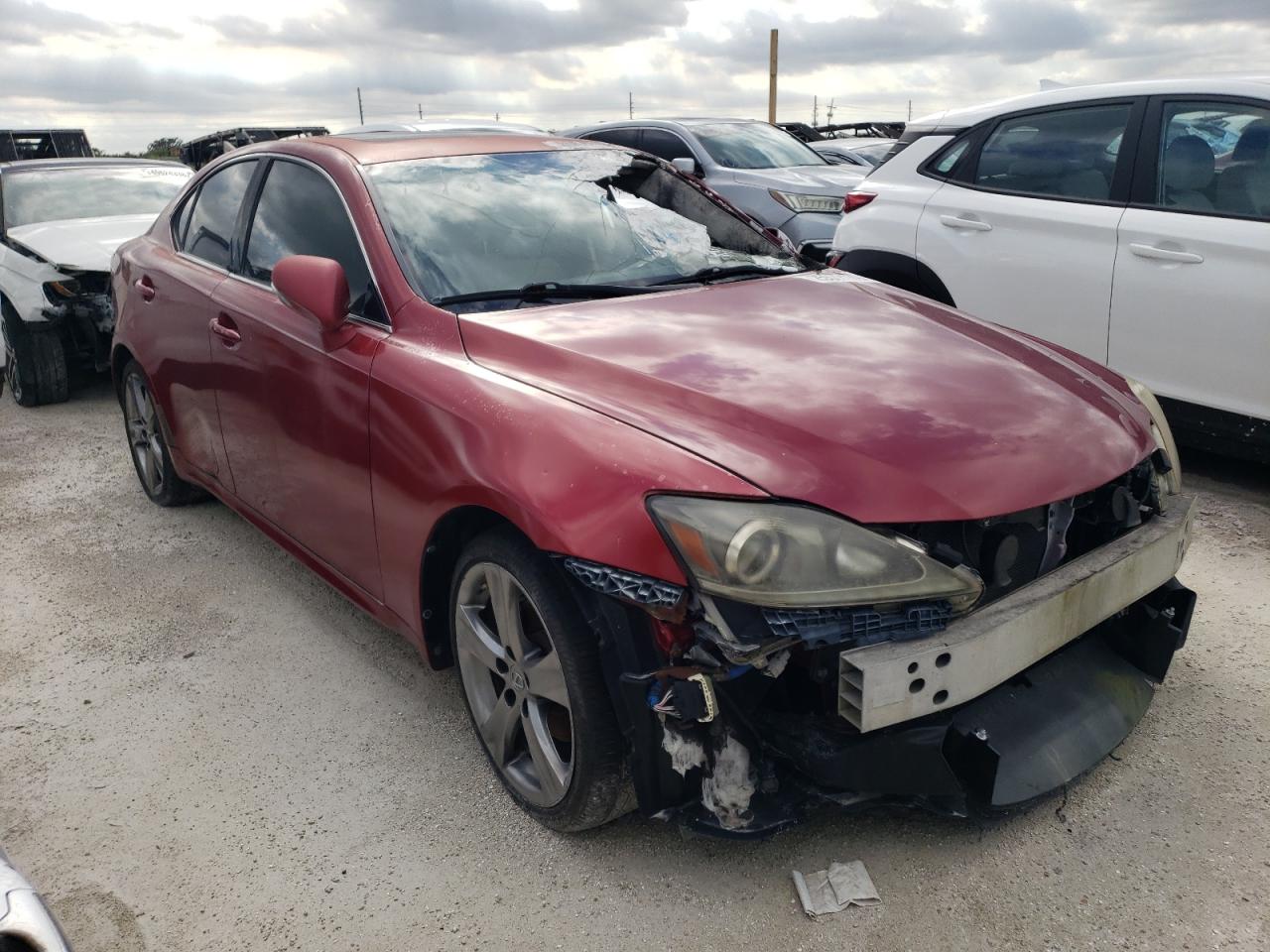 Obraz 2012 LEXUS IS 250 2012