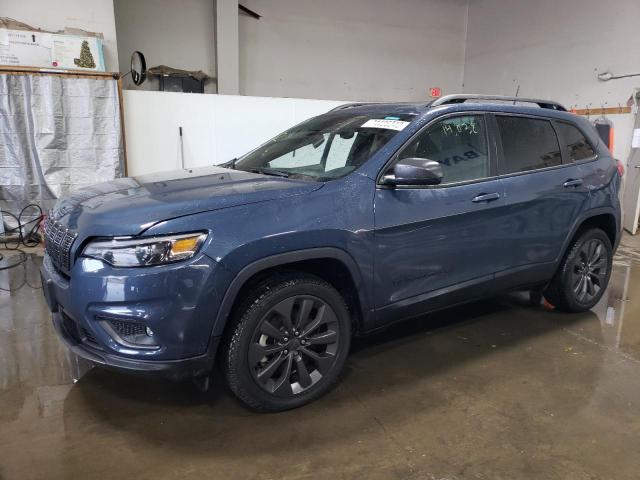 Obraz 2021 JEEP CHEROKEE LATITUDE LUX 2021