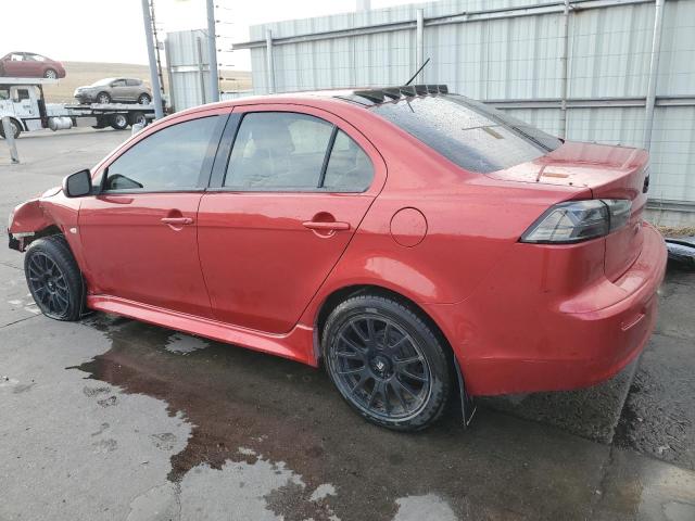 Obraz 2 z 2014 MITSUBISHI LANCER ES/ES SPORT 2014 z VIN JA32U2FUXEU017051