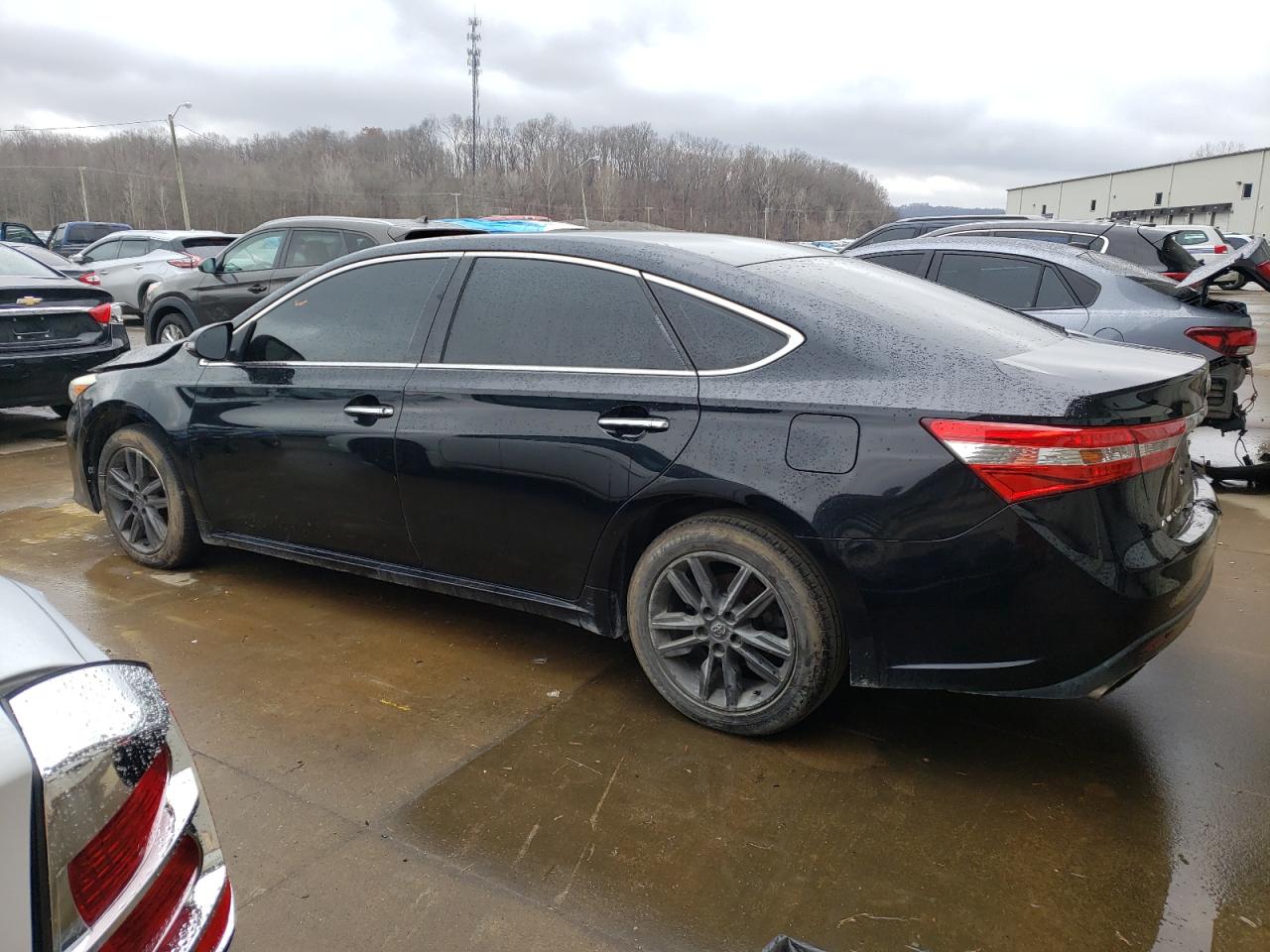 Изображение 2 2013 TOYOTA AVALON BASE 2013 с VIN 4T1BK1EB3DU026119