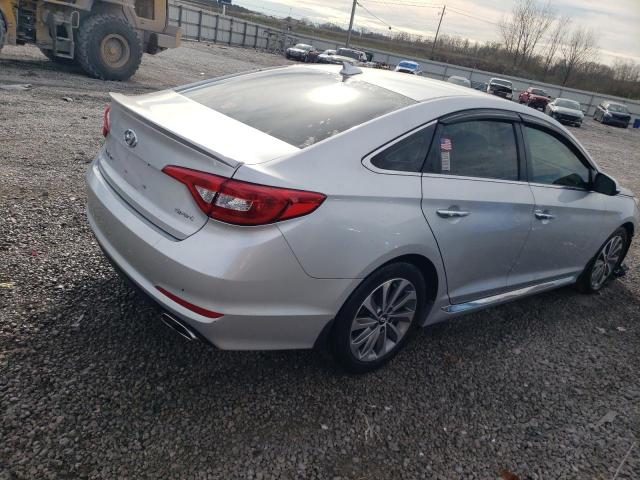 Image 3 of 2015 HYUNDAI SONATA SPORT 2015 with VIN 5NPE34AF6FH195377