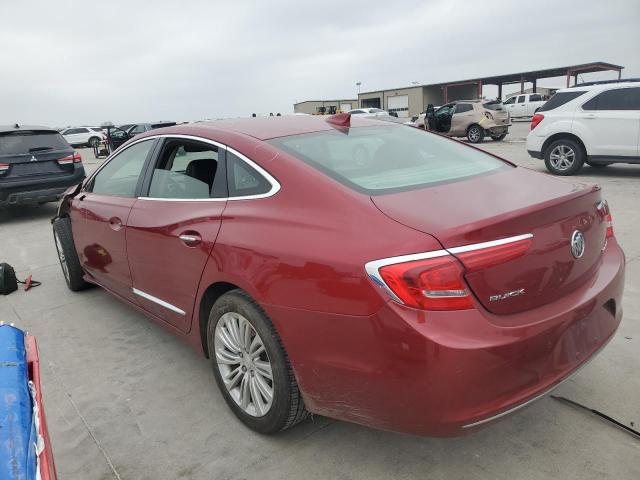 Image 2 of 2018 BUICK LACROSSE ESSENCE 2018 with VIN 1G4ZP5SZ7JU128561