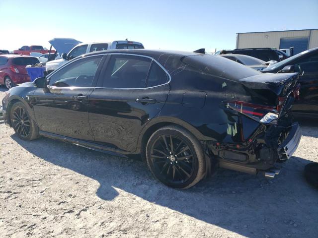 Image 2 of 2022 TOYOTA CAMRY XSE 2022 with VIN 4T1K31AK6NU597446