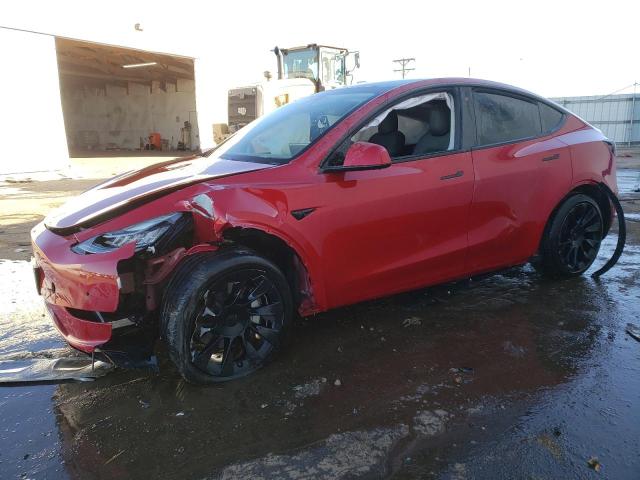 Изображение 2022 TESLA MODEL Y  2022