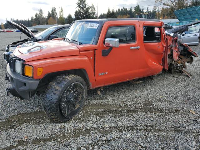 Image 1 of 2009 HUMMER H3T ALPHA 2009 with VIN 5GNEN13L398122871