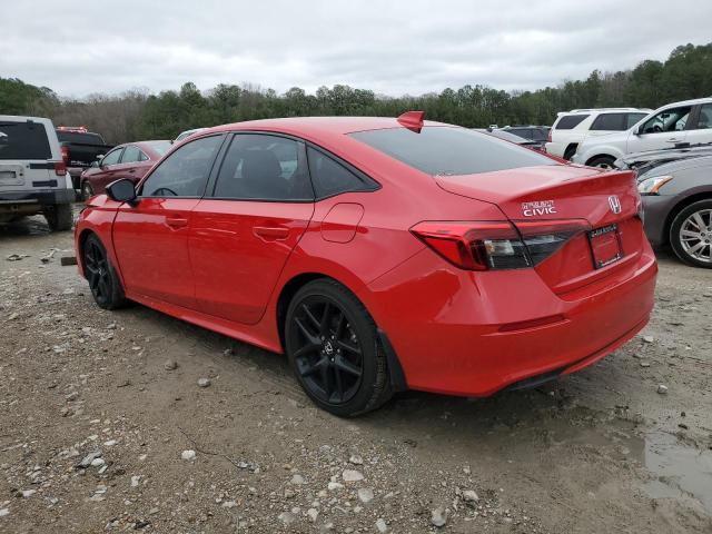 Image 2 of 2022 HONDA CIVIC SPORT 2022 with VIN 2HGFE2F54NH524802