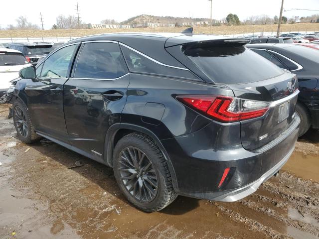 Obraz 2 z 2017 LEXUS RX 450H BASE 2017 z VIN 2T2BGMCA9HC008840