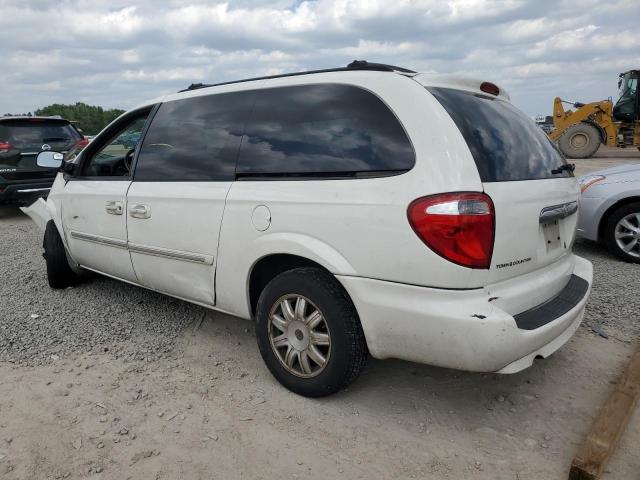 Image 2 of 2007 CHRYSLER TOWN & COUNTRY TOURING 2007 with VIN 2A4GP54L27R167000