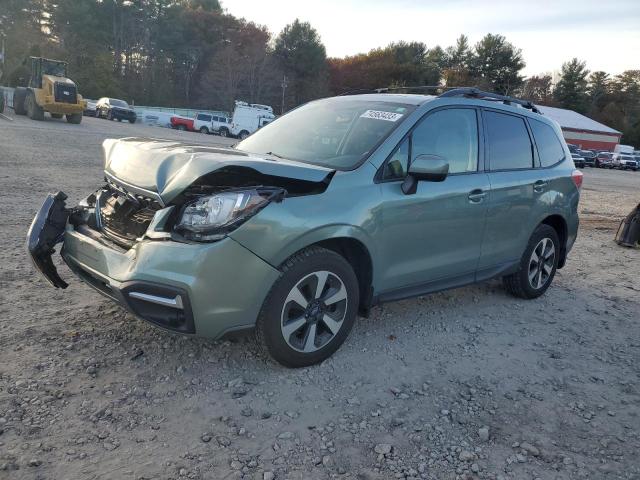 Изображение 1 2017 SUBARU FORESTER 2.5I PREMIUM 2017 с VIN JF2SJAEC0HH471613