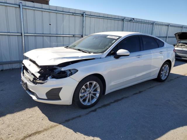 Obraz 1 z 2020 FORD FUSION SE 2020 z VIN 3FA6P0HD4LR139023