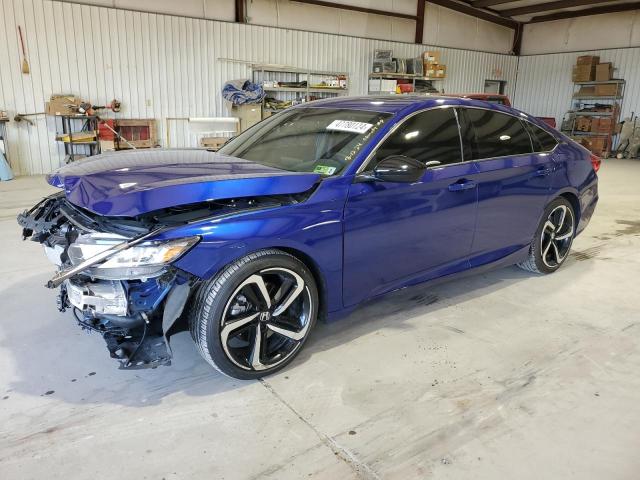 Obraz 2021 HONDA ACCORD SPORT 2021