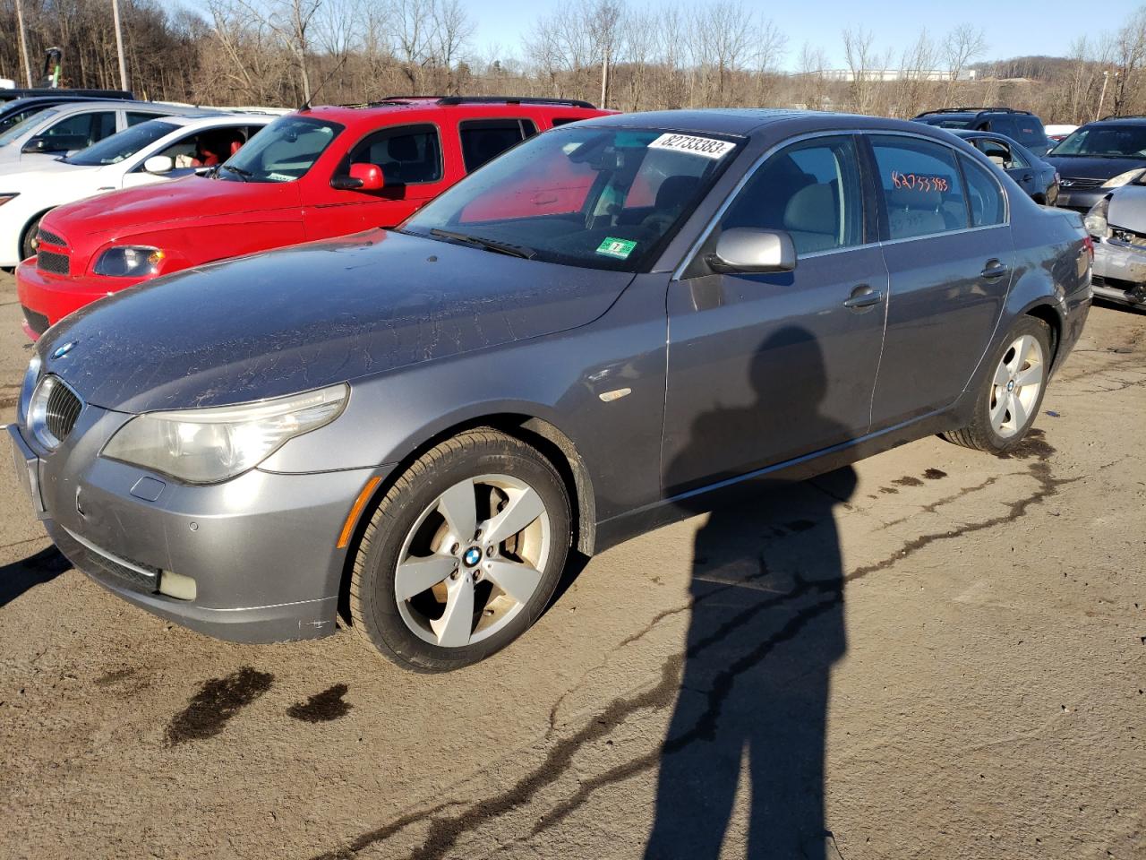 Obraz 2008 BMW 528 XI 2008