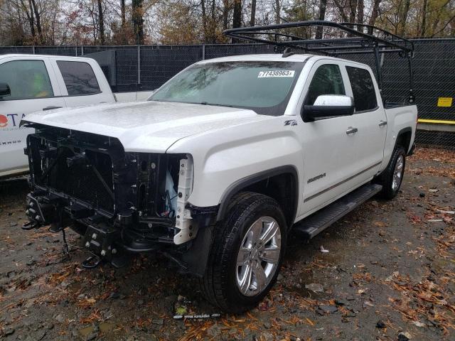 2017 GMC SIERRA K1500 SLT 2017 image