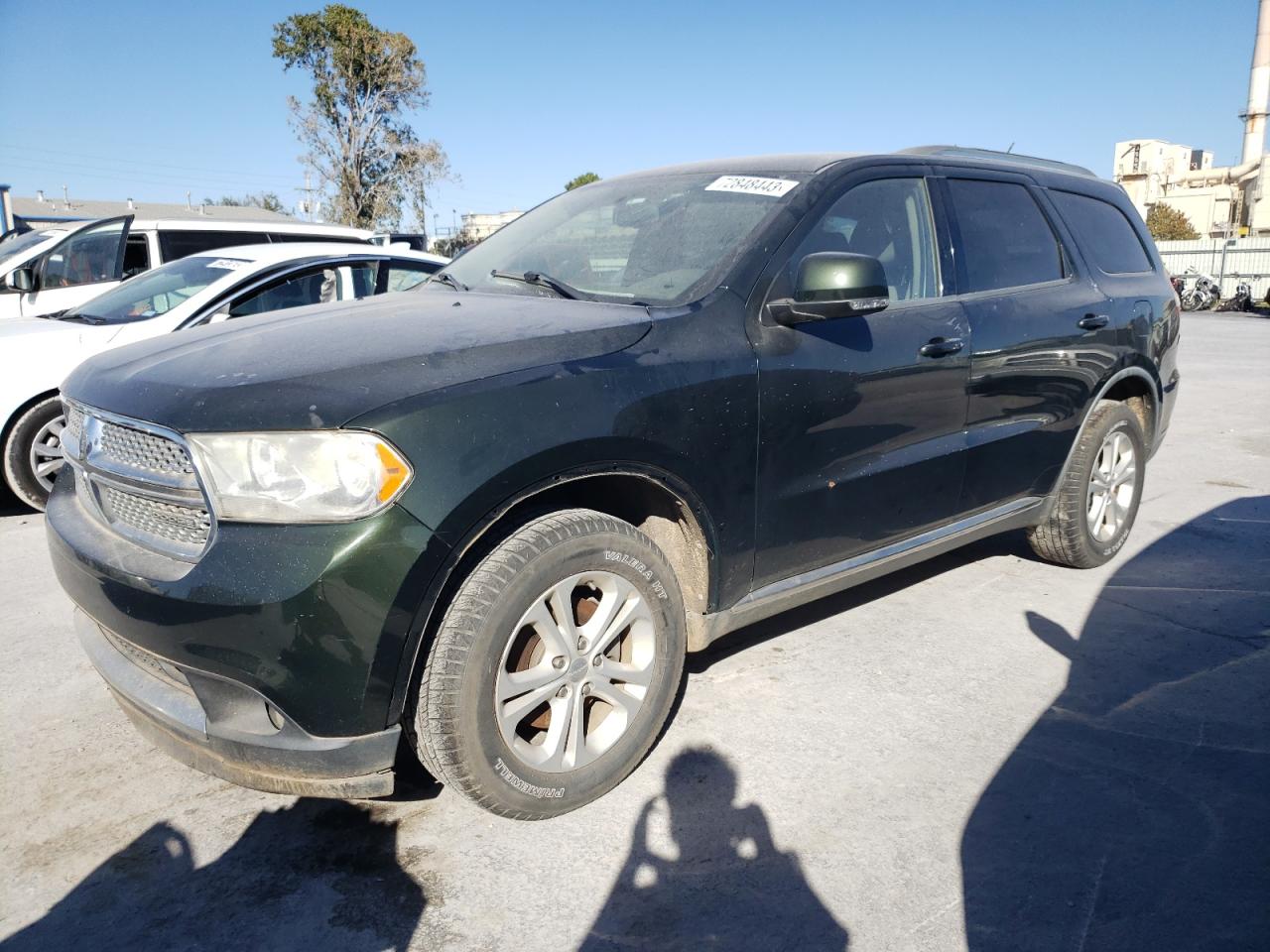 Изображение Dodge Durango Crew 2011