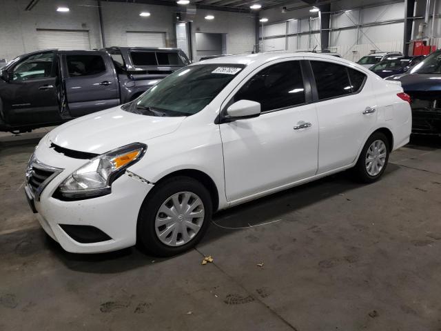 Изображение 1 2019 NISSAN VERSA S 2019 с VIN 3N1CN7AP5KL831814