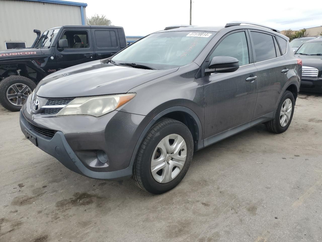 Obraz 1 z 2015 TOYOTA RAV4 LE 2015 z VIN 2T3ZFREV2FW204382