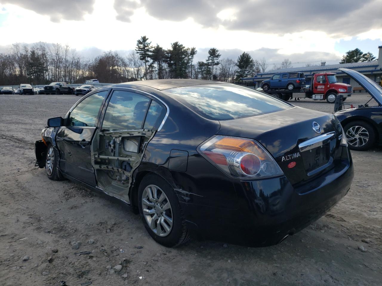 Image 2 of 2010 NISSAN ALTIMA BASE 2010 with VIN 1N4AL2AP4AC148242