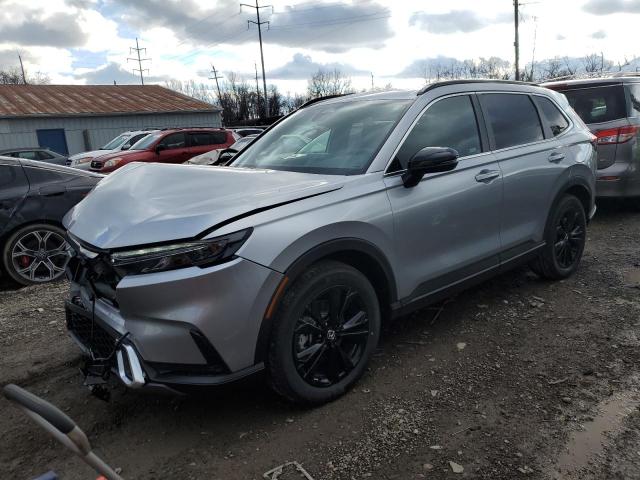 Изображение 1 2024 HONDA CR-V SPORT TOURING 2024 с VIN 7FARS6H96RE062657