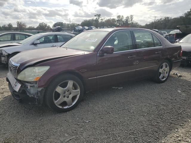 Obraz 2005 LEXUS LS 430 2005