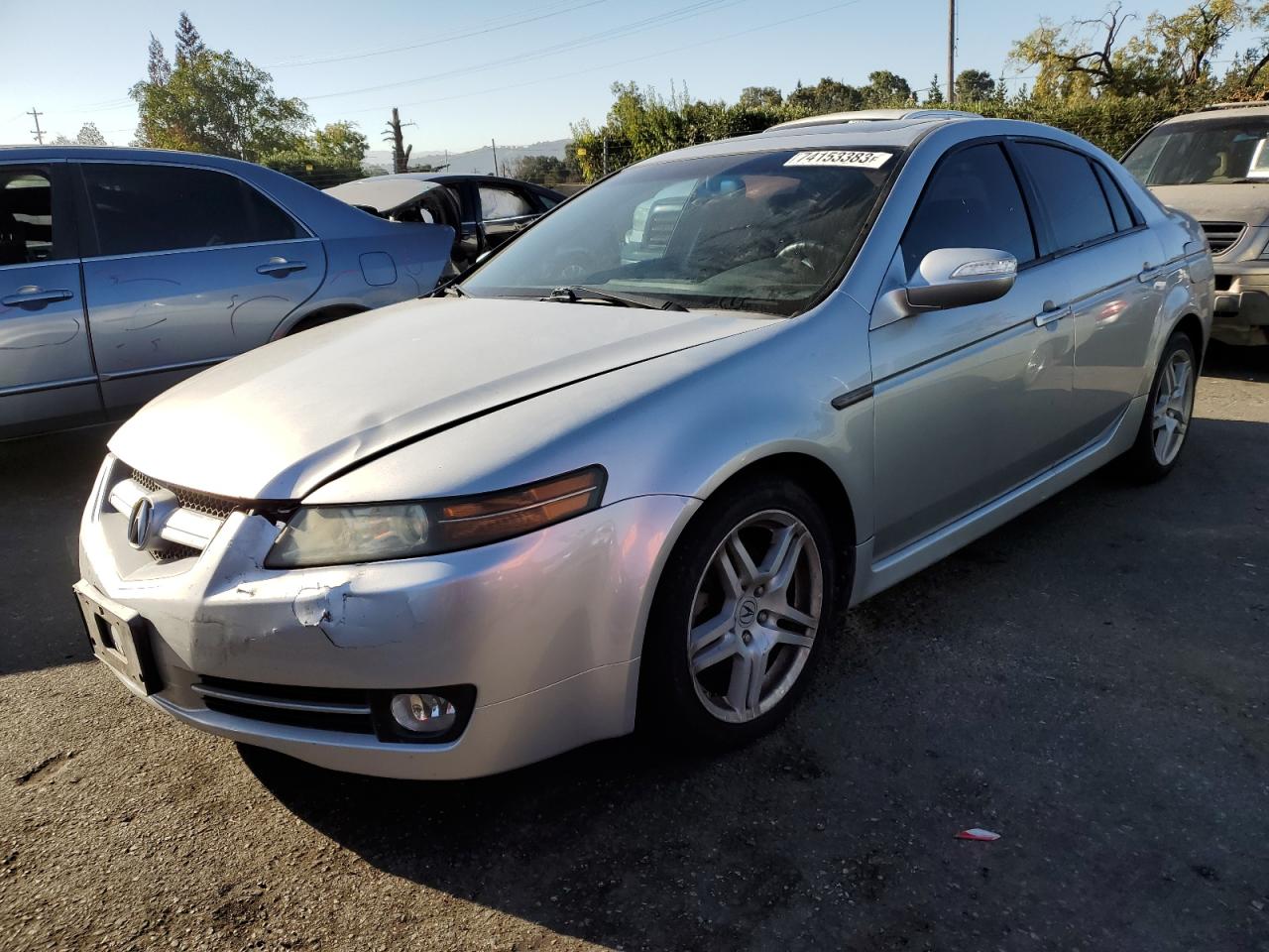 Obraz 2008 ACURA TL  2008