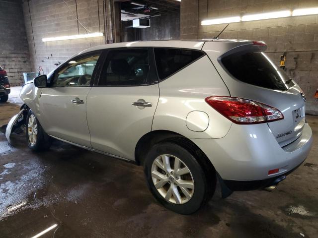 Image 2 of 2013 NISSAN MURANO S 2013 with VIN JN8AZ1MW5DW304964